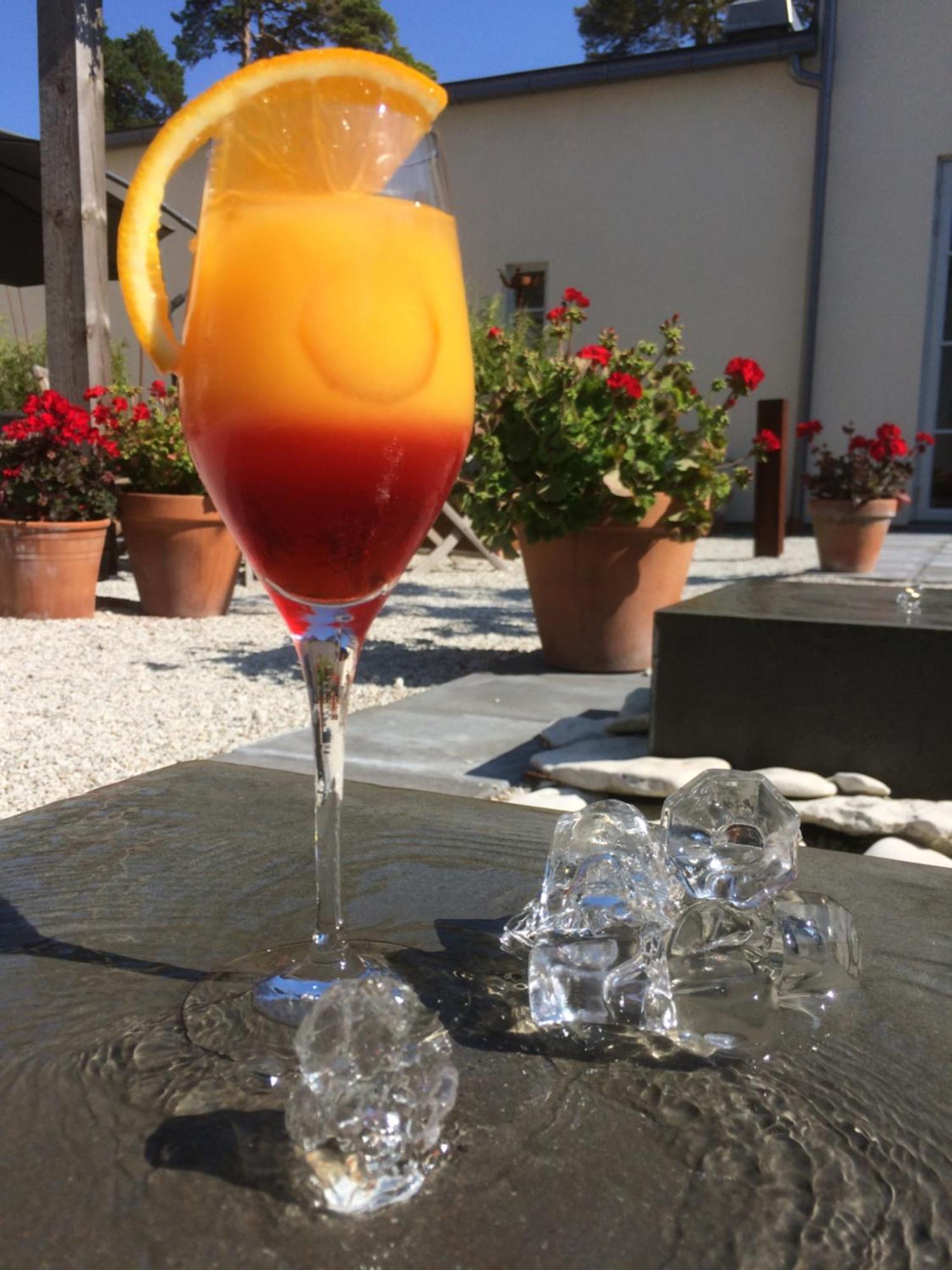 Strandakar Hotell & Restaurang Stanga ภายนอก รูปภาพ
