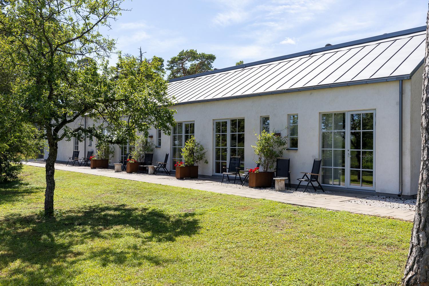 Strandakar Hotell & Restaurang Stanga ภายนอก รูปภาพ