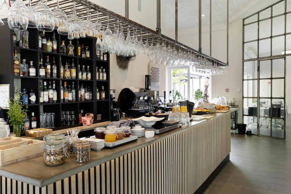 Strandakar Hotell & Restaurang Stanga ภายนอก รูปภาพ