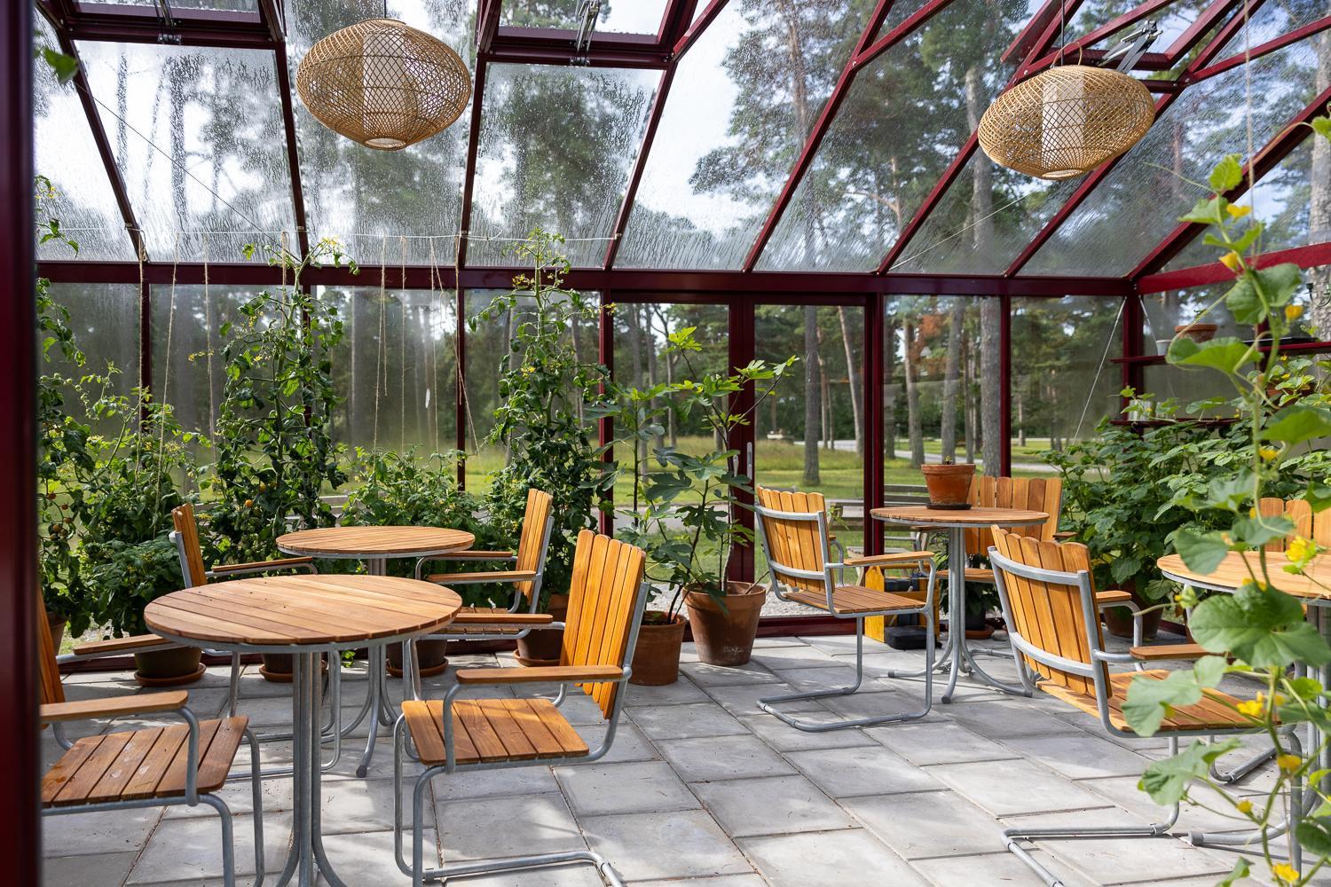 Strandakar Hotell & Restaurang Stanga ภายนอก รูปภาพ