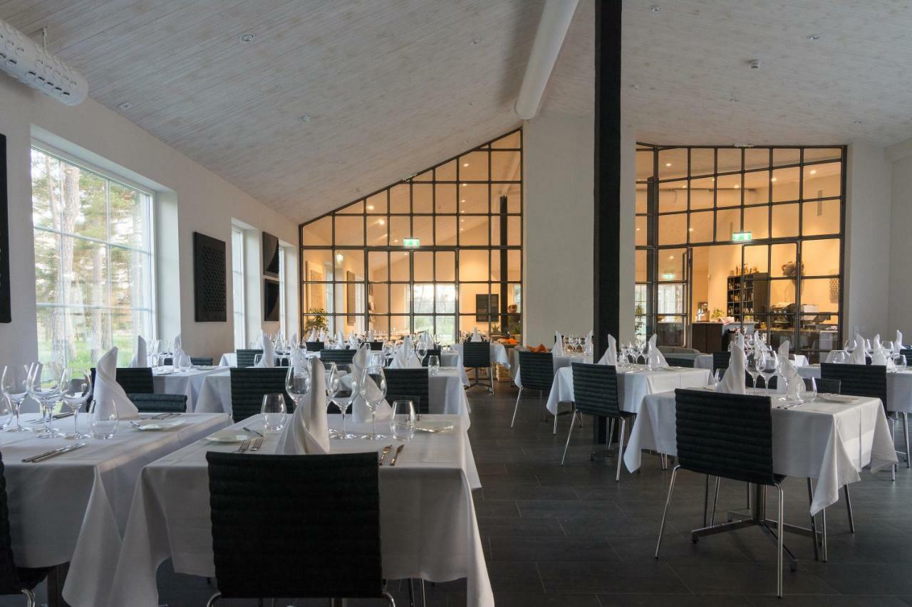 Strandakar Hotell & Restaurang Stanga ภายนอก รูปภาพ